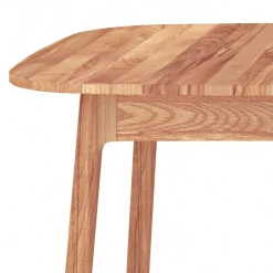 Wohnen Tische<Kernbuche Esszimmertisch mit 90 cm Tiefe - Lana