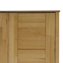 Wohnen Kleiderschränke|Schränke<Kernbuche Kleiderschrank Lianzo mit 3 Türen
