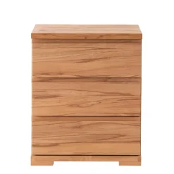Wohnen Kommoden<Kernbuche Nachtschrank 50 cm breit - Nelucan