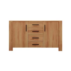 Wohnen Sideboards<Kernbuche Sideboard Mosniak aus massiv geölt