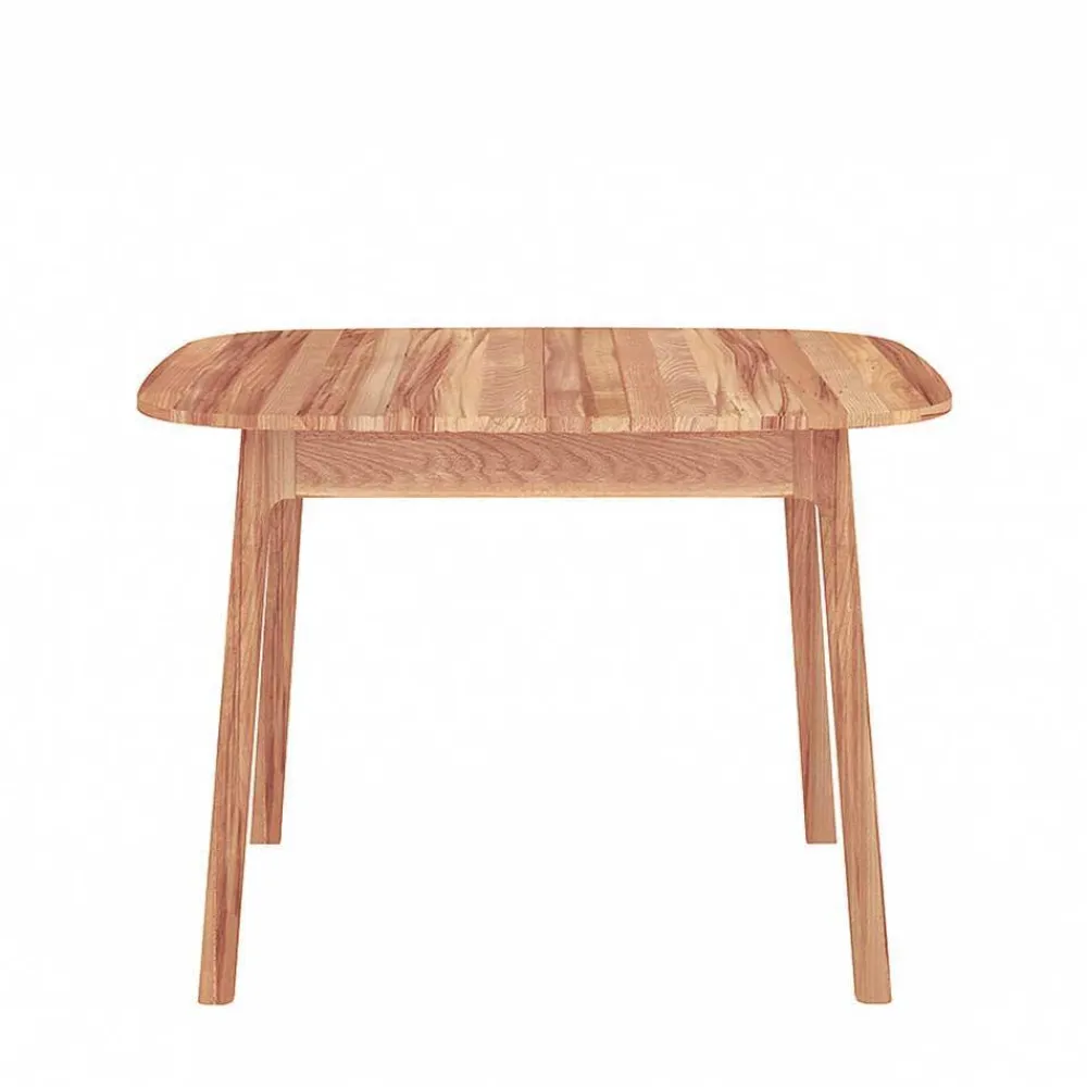 Wohnen Tische<Kernbuche Tisch mit 100 cm Tiefe - Lana