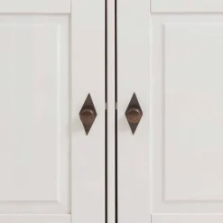 Wohnen Sideboards<Kiefer Esszimmer Sideboard Sibiuta in Weiß