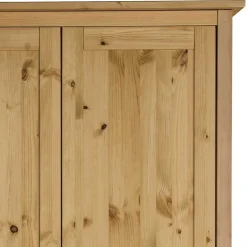 Wohnen Kleiderschränke<Kiefer Kleiderschrank geölt & gebeizt - Zatira
