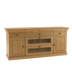 Wohnen Sideboards<Kiefer Sideboard Piatra im Landhausstil