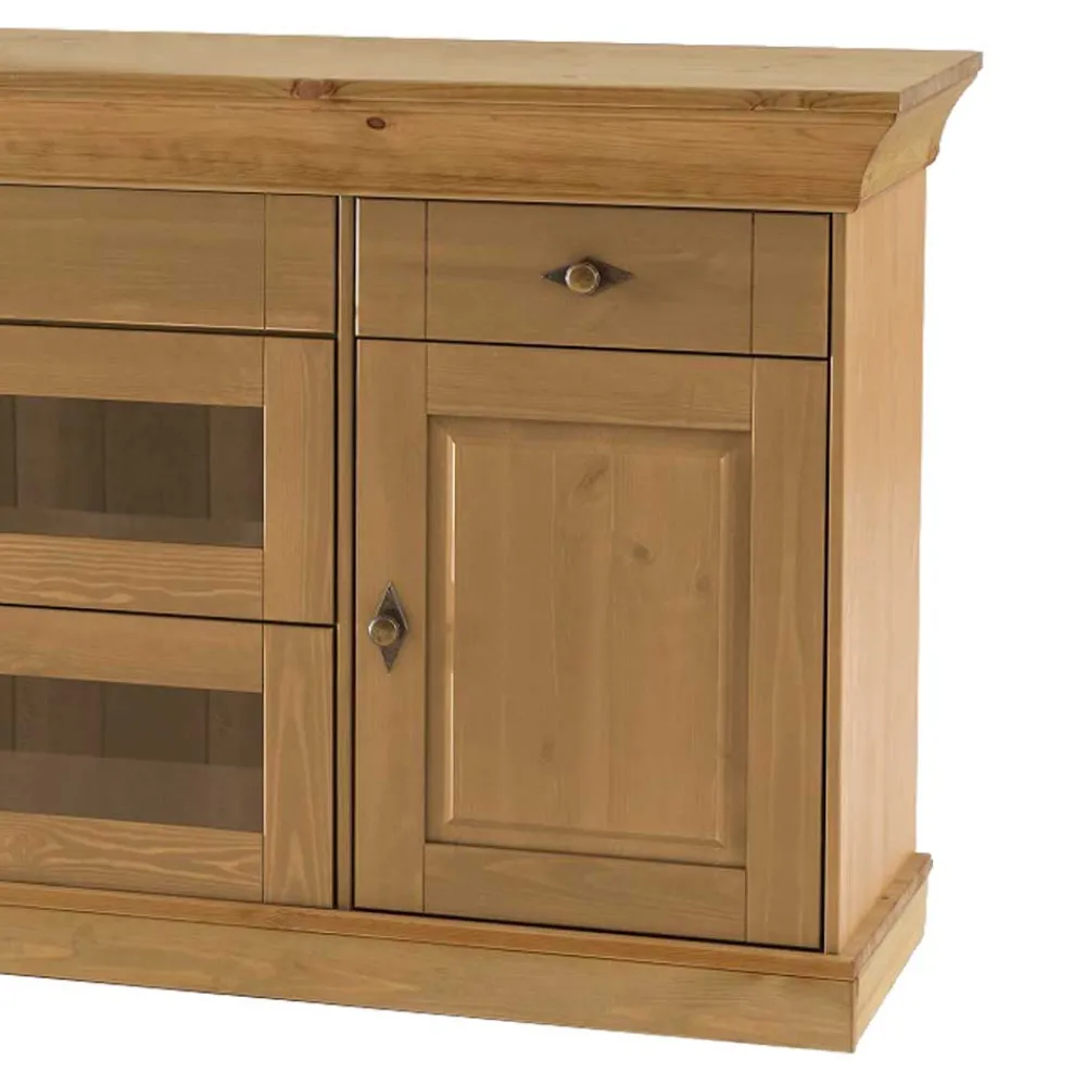 Wohnen Sideboards<Kiefer Sideboard Piatra im Landhausstil