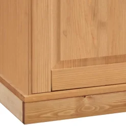 Wohnen Sideboards<Kiefer-Massivholz Sideboard Piatra im Landhausstil