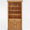 Wohnen Regale<Kiefernholz Landhaus Regal 108x203x45 cm - Piatra