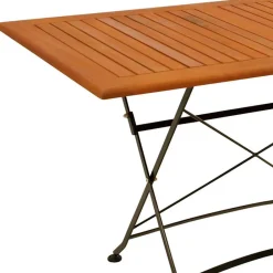 Wohnen Sitzgruppe<Klappbare Tischgruppe Outdoor - Pecorino (fünfteilig)