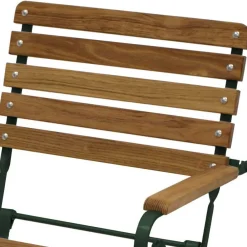 Wohnen Sitzgruppe<Klappbarer Balkontisch mit Klappstühlen - Socavo (dreiteilig)