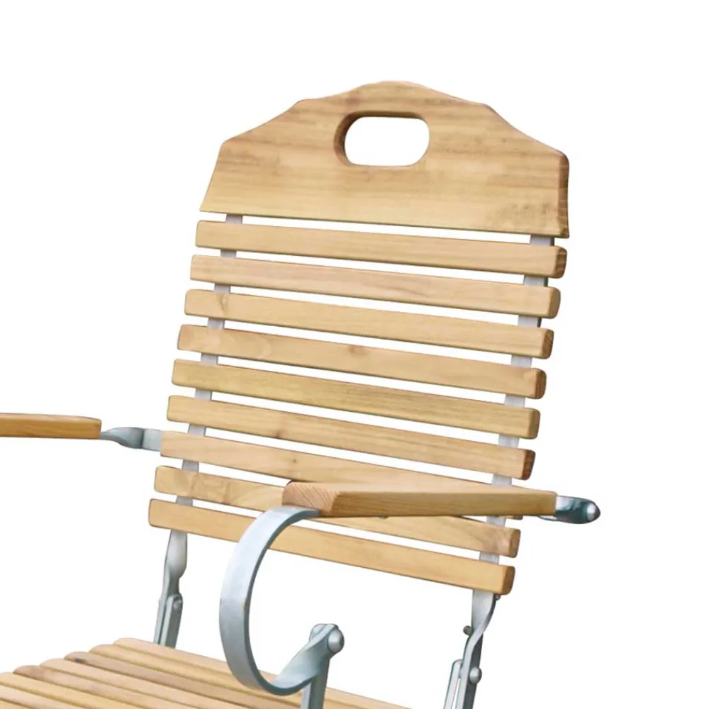 Wohnen Stühle<Klappsessel Paznaun für Garten