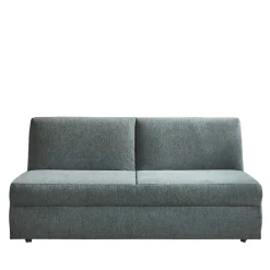 Wohnen Sofas<Klappsofa für zwei Personen in Graugrün - Legero