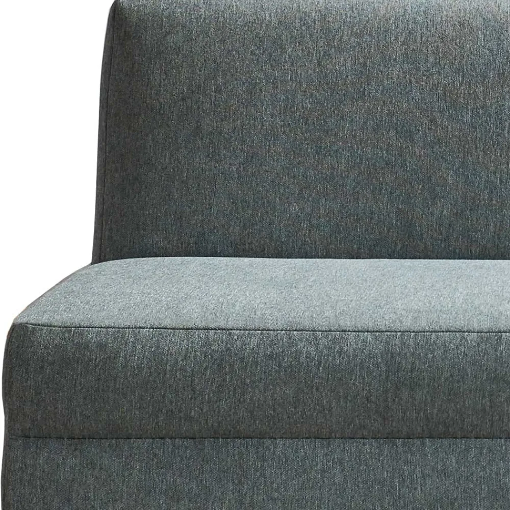 Wohnen Sofas<Klappsofa für zwei Personen in Graugrün - Legero