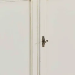 Wohnen Sideboards<Klassische Anrichte in Antikweiß - Annot