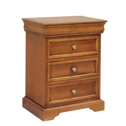 Wohnen Kommoden<Klassische Nachtkommode 58 cm hoch - Kimms