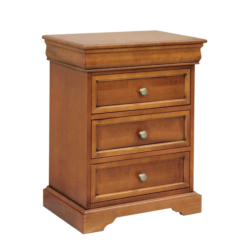 Wohnen Kommoden<Klassische Nachtkommode 58 cm hoch - Kimms