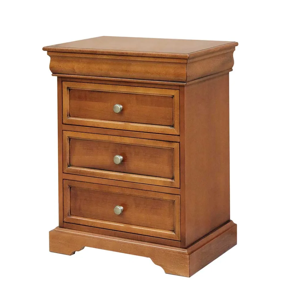 Wohnen Kommoden<Klassische Nachtkommode 58 cm hoch - Kimms