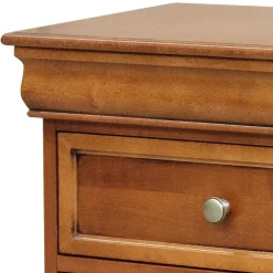 Wohnen Kommoden<Klassische Nachtkommode 58 cm hoch - Kimms