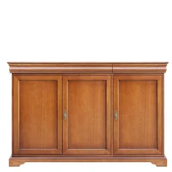 Wohnen Sideboards<Klassische Türen-Kommode in Nussbaumfarben - Kimms