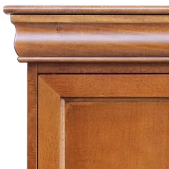 Wohnen Sideboards<Klassische Türen-Kommode in Nussbaumfarben - Kimms