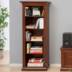 Wohnen Wohnwände<Klassische Wohnzimmer Wohnwand Set - Sienna (dreiteilig)
