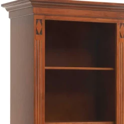 Wohnen Wohnwände<Klassische Wohnzimmer Wohnwand Set - Sienna (dreiteilig)