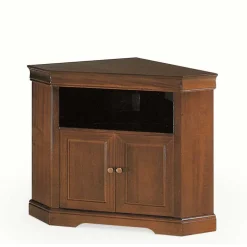 Wohnen Tv & Hifi-Möbel<Klassischer Eckschrank TV Board - Lemerzi