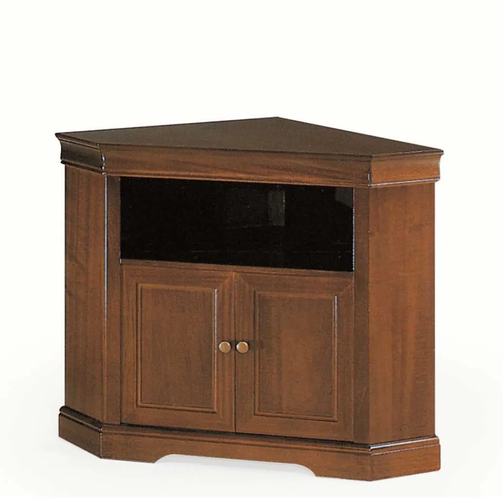 Wohnen Tv & Hifi-Möbel<Klassischer Eckschrank TV Board - Lemerzi