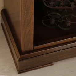 Wohnen Vitrinen<Klassisches Bücherregal mit fünf Fächern - Istefanio