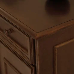 Wohnen Sideboards<Klassisches Sideboard in Walnussfarben - Manicos