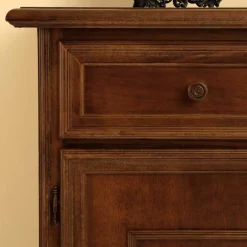 Wohnen Sideboards<Klassisches Sideboard in Walnussfarben - Manicos