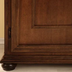 Wohnen Sideboards<Klassisches Sideboard in Walnussfarben - Manicos
