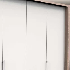 Wohnen Kleiderschränke|Schränke<Kleideraufbewahrung Schrank in modernem Design - Vaclyn
