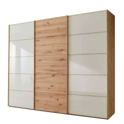 Wohnen Kleiderschränke|Schränke<Kleiderschrank 250 cm breit mit zwei Höhen - Nikoba