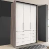Wohnen Kleiderschränke<Kleiderschrank fürs Schlafzimmer mit zwei Türen - Tivierto
