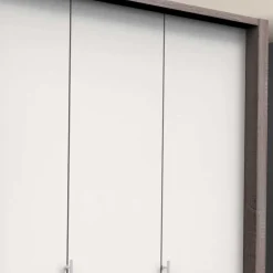 Wohnen Kleiderschränke<Kleiderschrank fürs Schlafzimmer mit zwei Türen - Tivierto