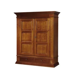 Wohnen Kleiderschränke<Kleiderschrank Gargano in Kirschbaumfarben