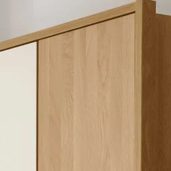 Wohnen Kleiderschränke|Schränke<Kleiderschrank mit 6 Türen 300 cm breit - Emdsiva