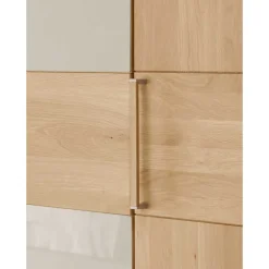 Wohnen Kleiderschränke|Schränke<Kleiderschrank mit 6 Türen 300 cm breit - Emdsiva