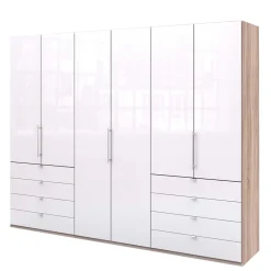 Wohnen Kleiderschränke<Kleiderschrank mit acht Schubladen - Bosays