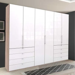 Wohnen Kleiderschränke<Kleiderschrank mit acht Schubladen - Bosays