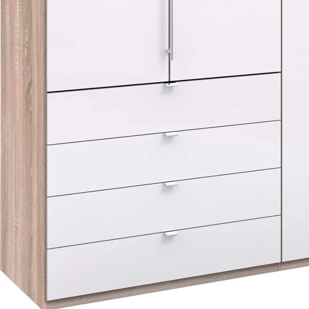 Wohnen Kleiderschränke<Kleiderschrank mit acht Schubladen - Bosays