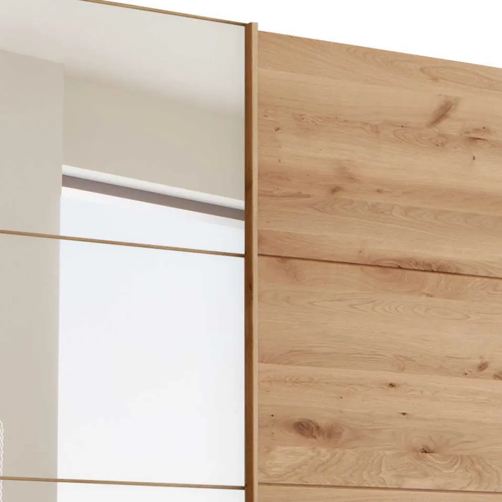 Wohnen Kleiderschränke|Schränke<Kleiderschrank mit drei Gleittüren - Formosa