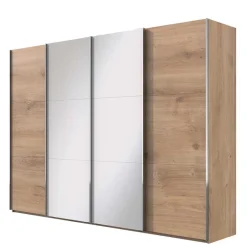 Wohnen Kleiderschränke|Schränke<Kleiderschrank mit Schiebetüren 350 cm breit - Dagidoyo