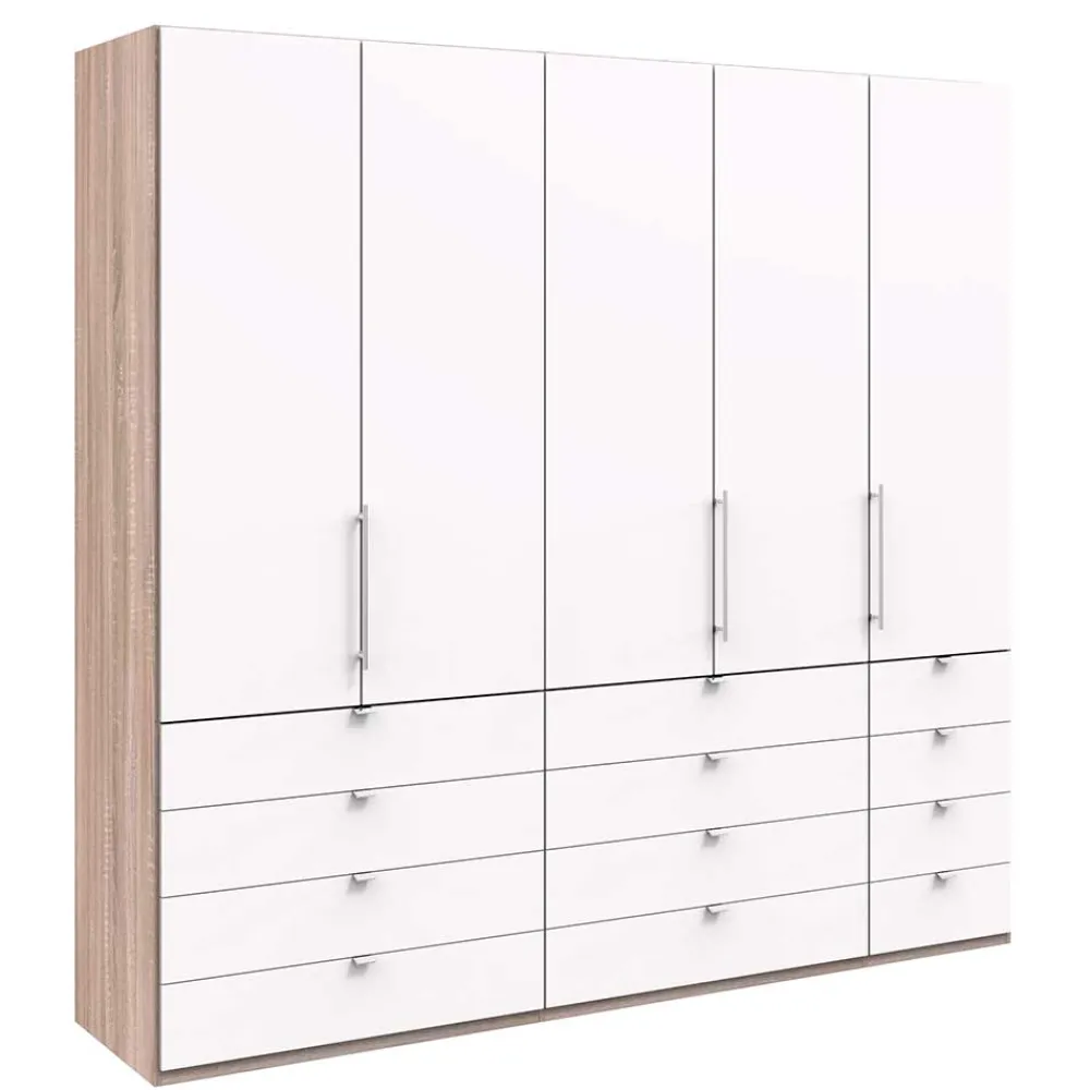 Wohnen Kleiderschränke|Schränke<Kleiderschrank mit vielen Schubladen - Vaclyn