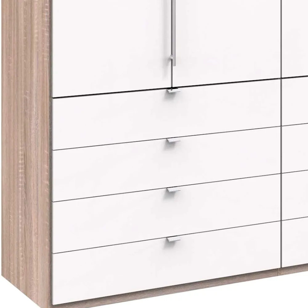 Wohnen Kleiderschränke|Schränke<Kleiderschrank mit vielen Schubladen - Vaclyn
