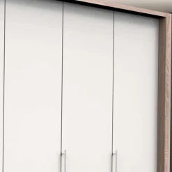 Wohnen Kleiderschränke|Schränke<Kleiderschrank mit vielen Schubladen - Vaclyn