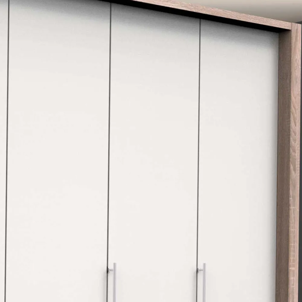 Wohnen Kleiderschränke|Schränke<Kleiderschrank mit vielen Schubladen - Vaclyn