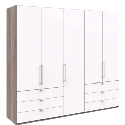 Wohnen Kleiderschränke|Schränke<Kleiderschrank Schlafzimmerschrank modern - Tivierto