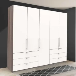 Wohnen Kleiderschränke|Schränke<Kleiderschrank Schlafzimmerschrank modern - Tivierto