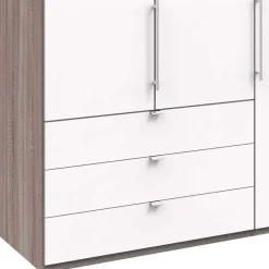 Wohnen Kleiderschränke|Schränke<Kleiderschrank Schlafzimmerschrank modern - Tivierto